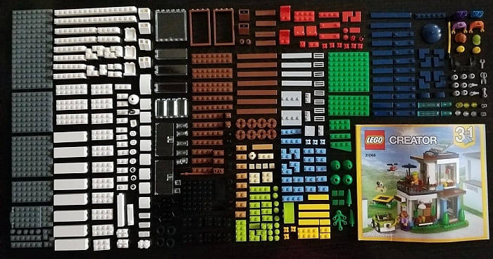 Adam Savage Builds a LEGO Sorting and Storage System! 