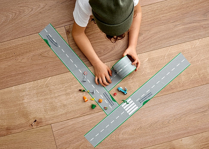 LEGO Xtra Tape for Road and Water Layouts