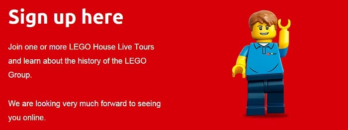 LEGO House Live Tours – A New Initiative