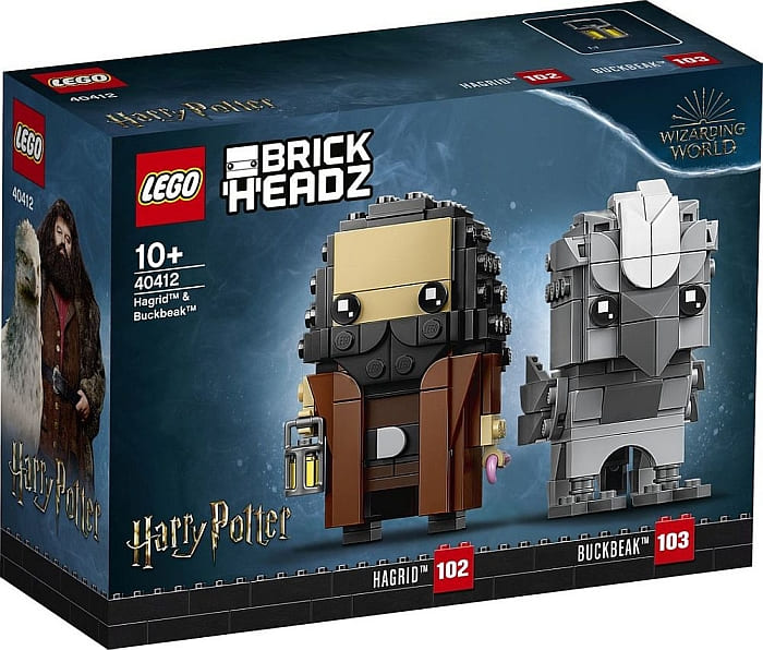 New Lego Harry Potter Sets 2020