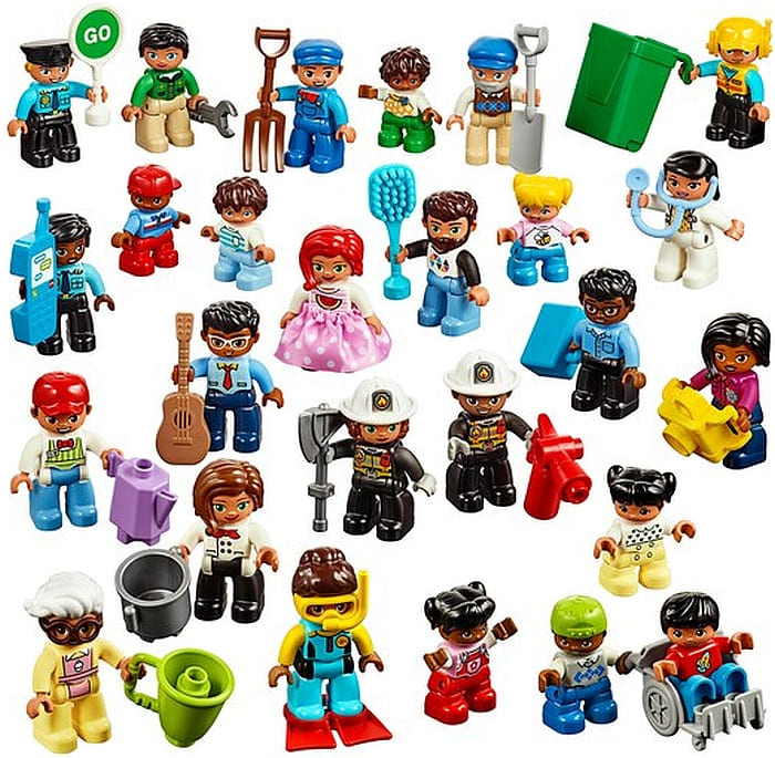 Lake Taupo Tænk fremad Opsætning Adult LEGO Fan Diversity & Inclusion Project
