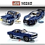 LEGO Ford Mustang – Awesome Alternate Instructions thumbnail