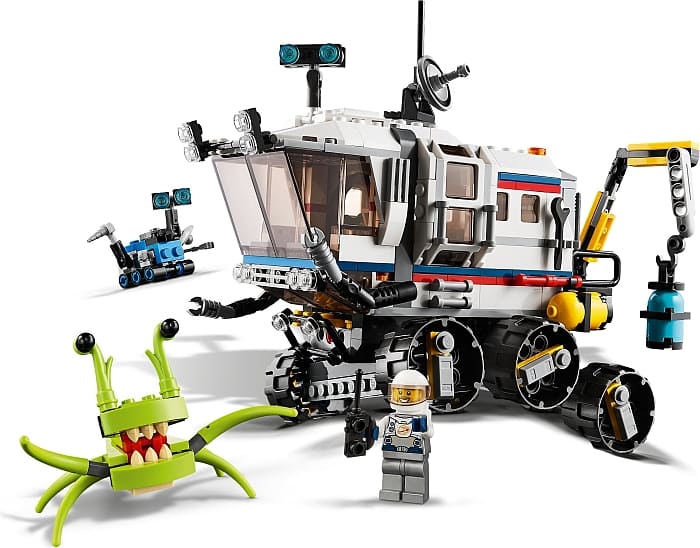 Anyone else love these 3 in 1 Creator sets? Any other good ones
