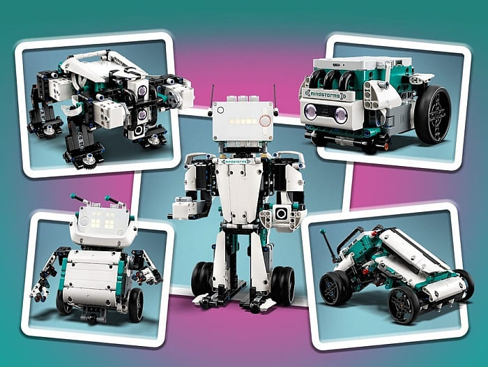 Lego Is Discontinuing Its Mindstorms Buildable Robot Kits