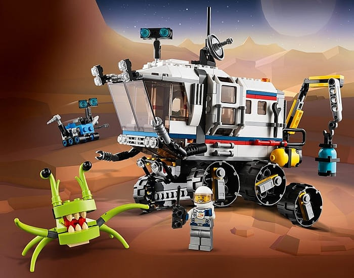 LEGO Creator 3-in-1 Sets Overview & Thoughts