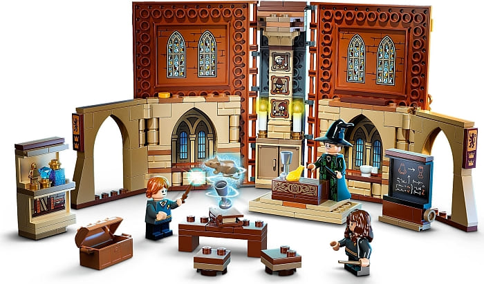 LEGO Harry Potter Classroom Sets Revealed - The Brick Fan