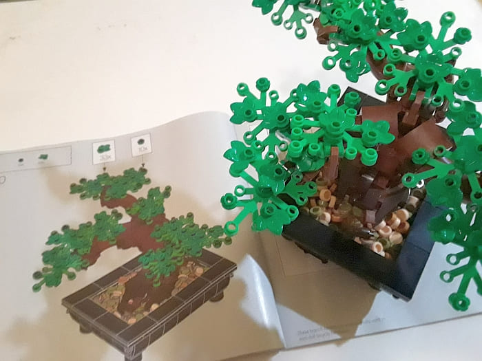 Top Lego Bonsai Review The Latest - Hobby plan