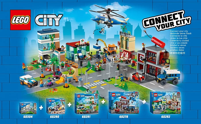 lejesoldat dommer Mission LEGO City Crook's Hideout Raid Set Canceled