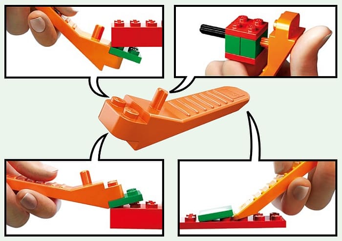 LEGO Separators, Remover Tools & More!