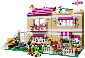 LEGO Friends Andrea’s Family House Review