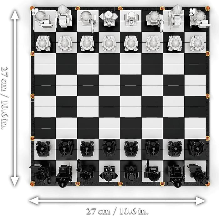 LEGO Harry Wizard's Chess