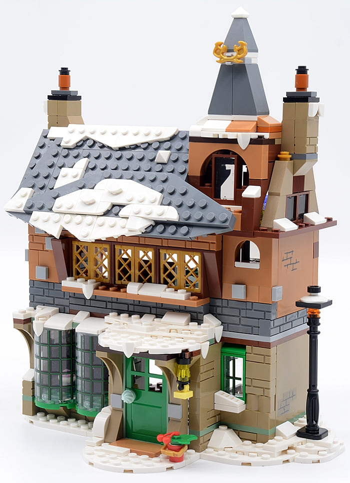 Moc Lego Harry Potter Welcome Harry 