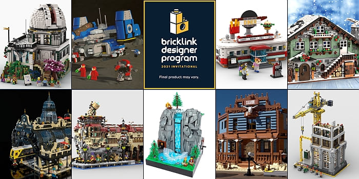 Brick Breakdown: LEGO BrickLink Set – 1950s Diner