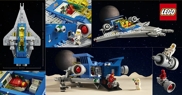 July 2022 – New LEGO Sets & Promotions