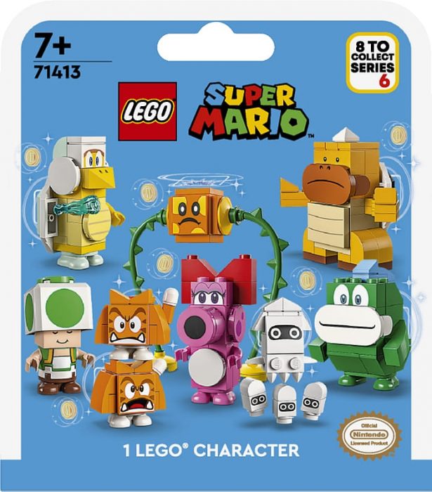 #71413 LEGO Super Mario