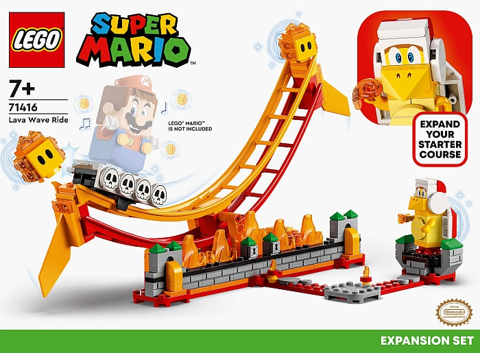 LEGO MOC Cape Mario (Super Mario World) by BrixGoFar