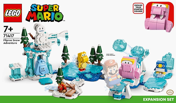 Every LEGO Super Mario Set Released So Far and Coming in 2022 - IGN