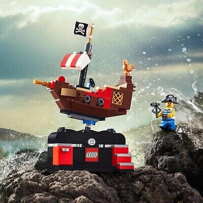 2022 LEGO Bricktober Adventure Ride Collection