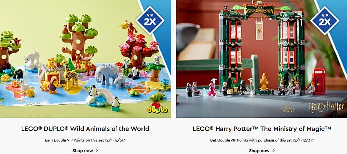 Now till 31 Dec 2022: OG Lego Promotion 