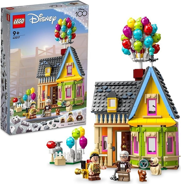 43217 LEGO Disney