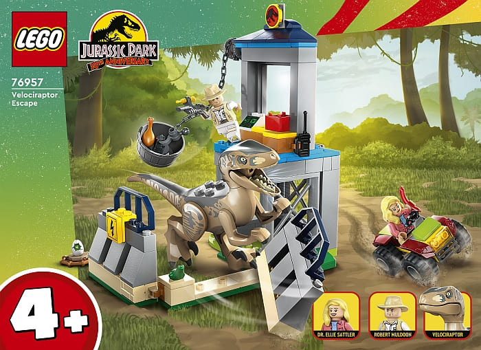 New Lego Jurassic Park sets : r/lego