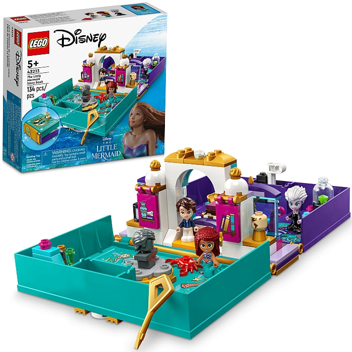 43213 LEGO Disney Little Mermaid