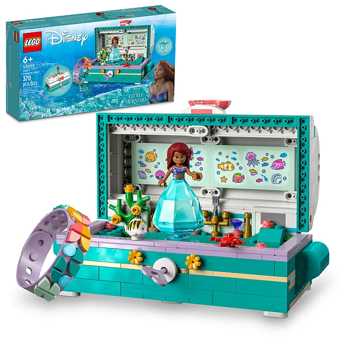 43229 LEGO Disney Little Mermaid