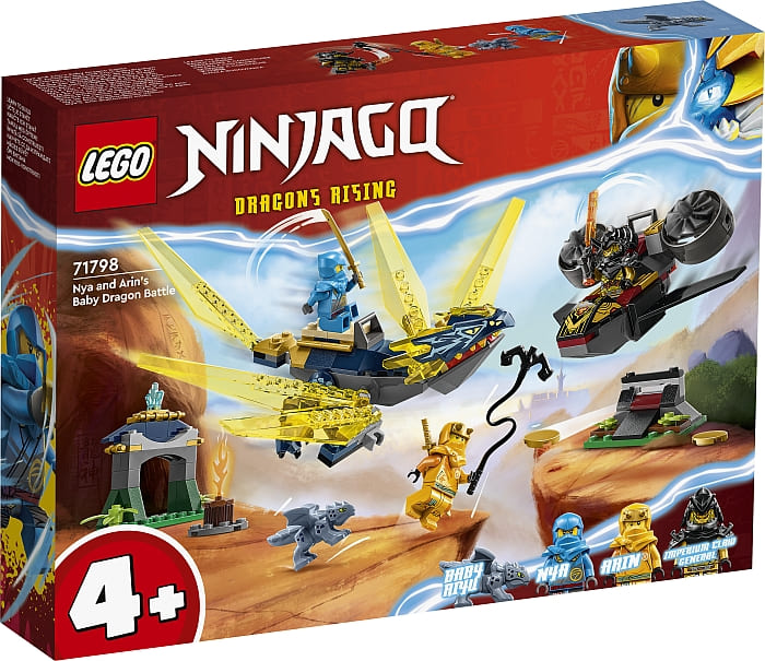 Lego Ninjago Zane's Dragon Power Spinjitzu Race Car Building Toy 71791 :  Target