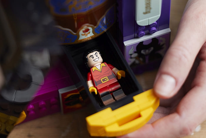 LEGO 43227: Villain Icons Part 1: Captain Hook #lego #build #Disney #
