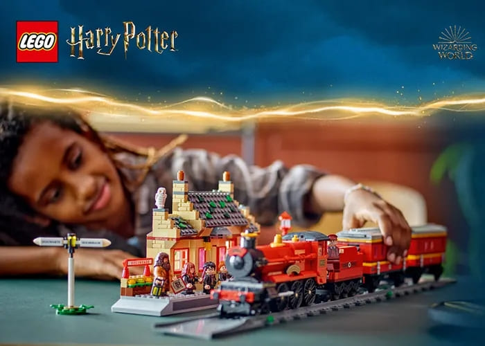LEGO Harry Potter Summer Sets 2023 More 3