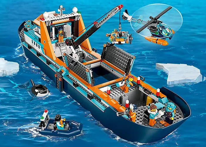 August 2023 – New LEGO Sets & Promotions