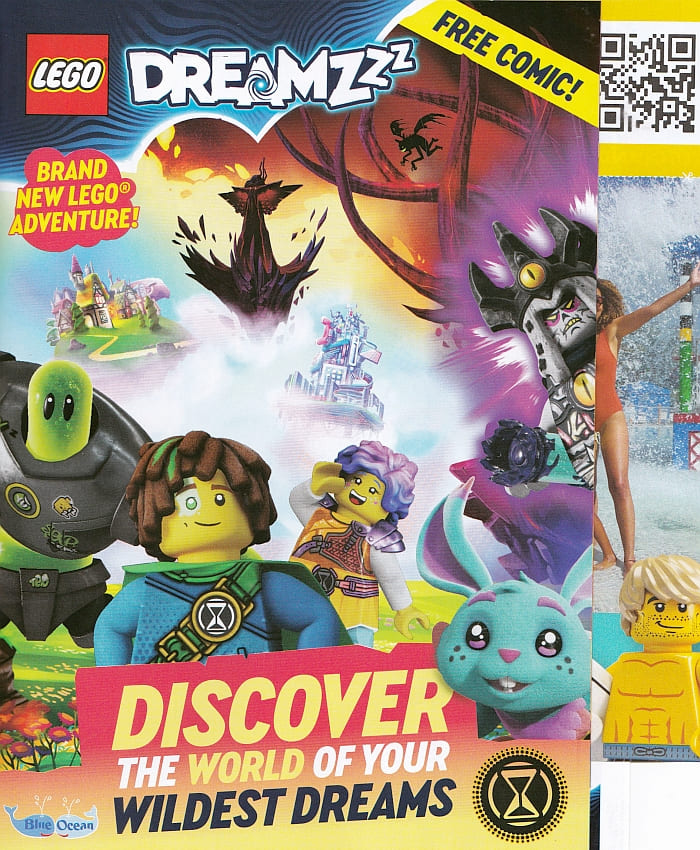 LEGO Life Magazine 2023 Highlights