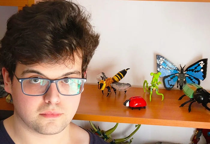 21342 LEGO Insects 9
