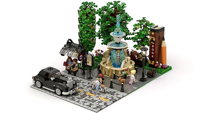 LEGO House Contest 11