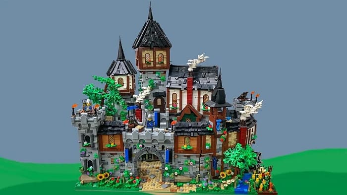 LEGO House Contest 5
