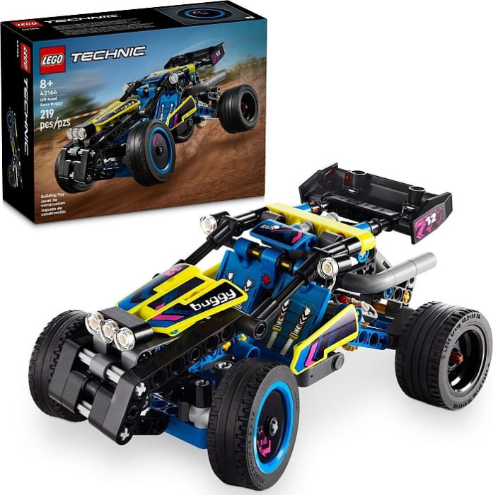 2024 LEGO Technic Sets Overview