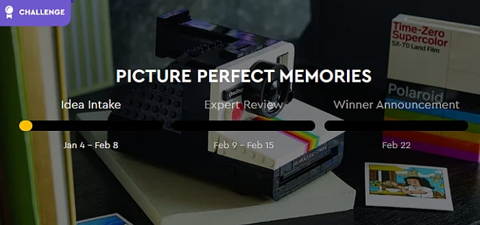 Review: #21345 Polaroid OneStep SX-70 Camera (LEGO Ideas) - BRICK