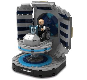 LEGO Marvel X-Men: The X-Mansion Coming!